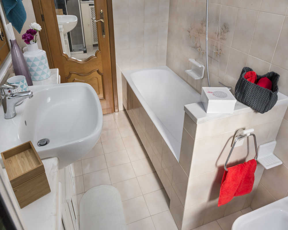 Single room Milano, 4 beds, 22m² — photo 71