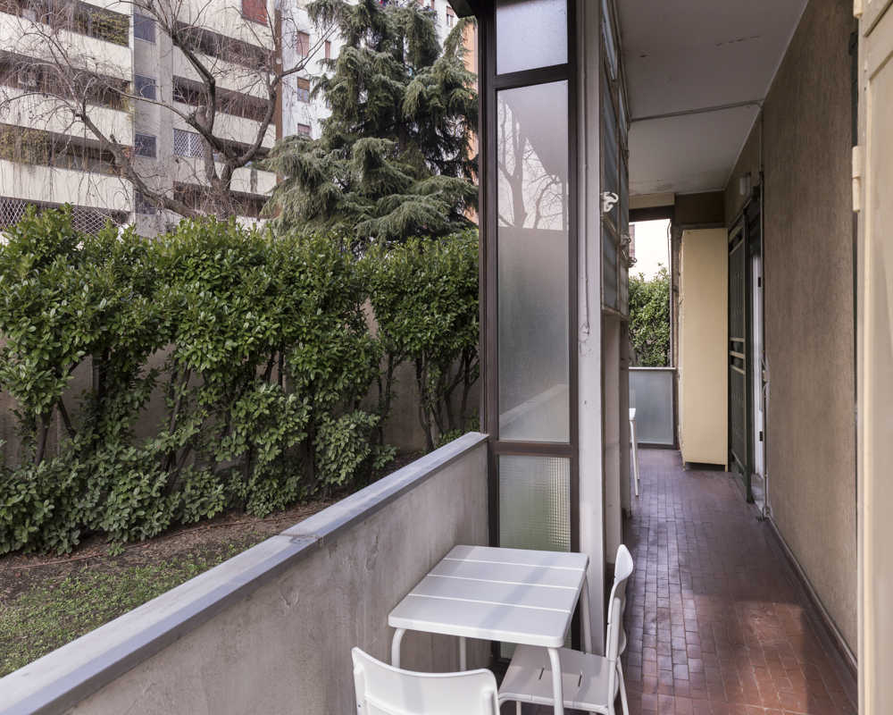 Single room Milano, 4 beds, 22m² — photo 54