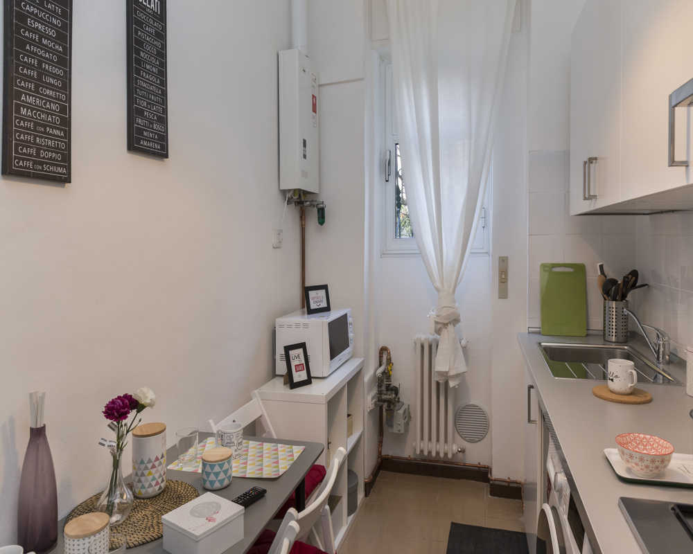 Single room Milano, 4 beds, 22m² — photo 46