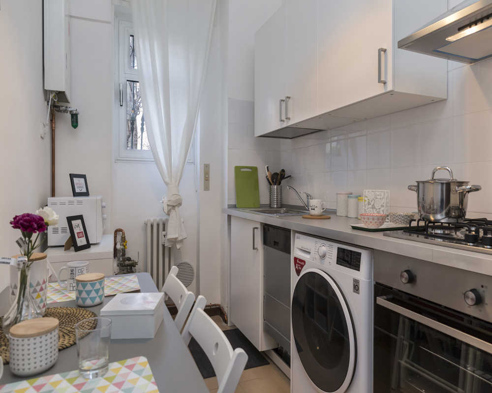 Single room Milano, 4 beds, 22m² — photo 47