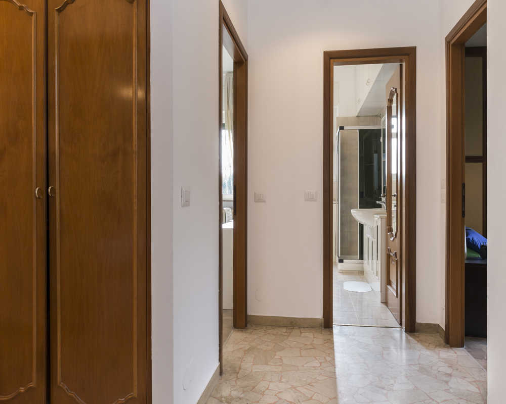 Single room Milano, 4 beds, 22m² — photo 57