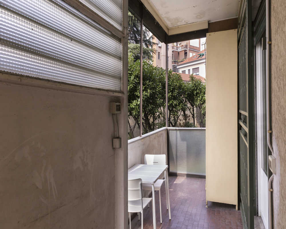 Single room Milano, 4 beds, 22m² — photo 64
