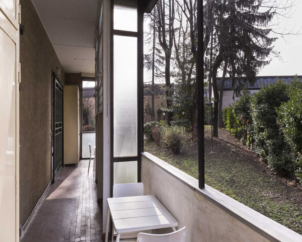 Single room Milano, 4 beds, 22m² — photo 56
