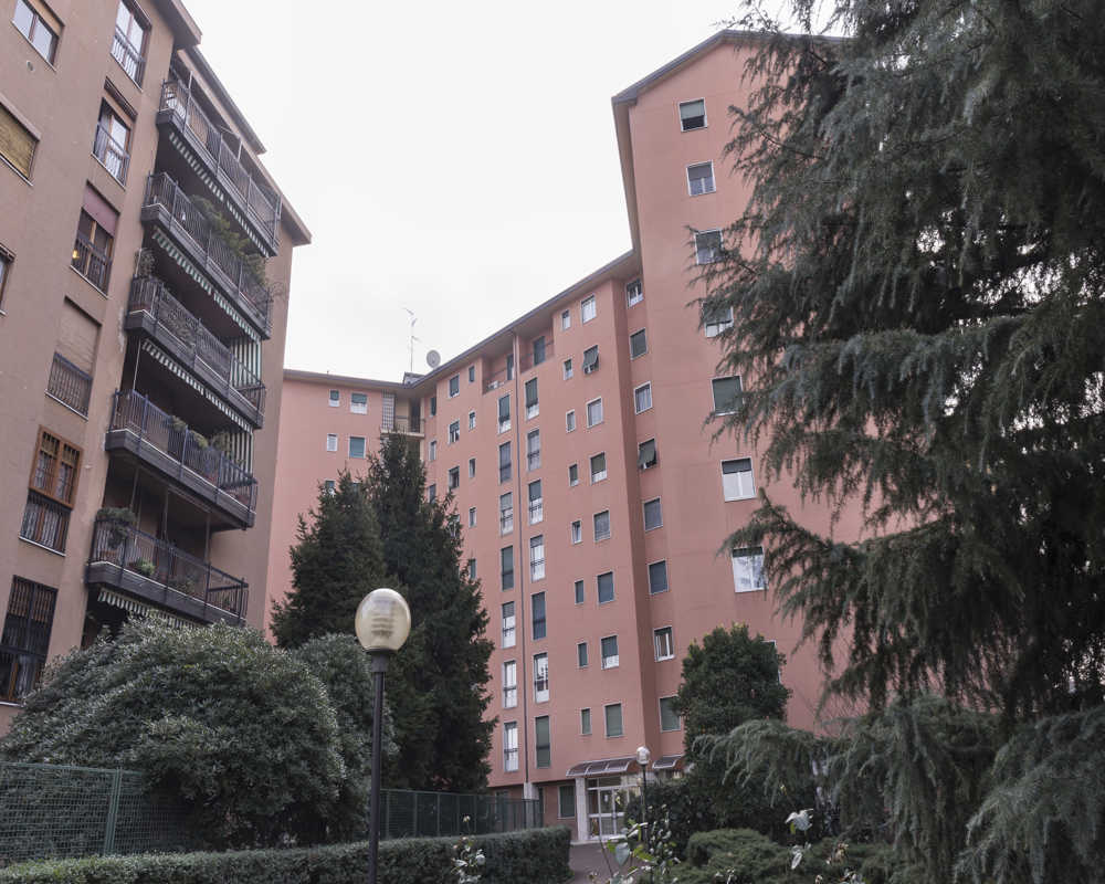 Single room Milano, 4 beds, 22m² — photo 58