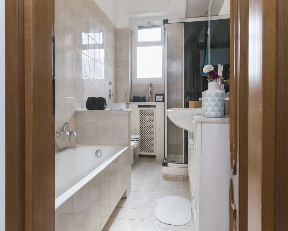 Single room Milano, 4 beds, 22m² — photo 69