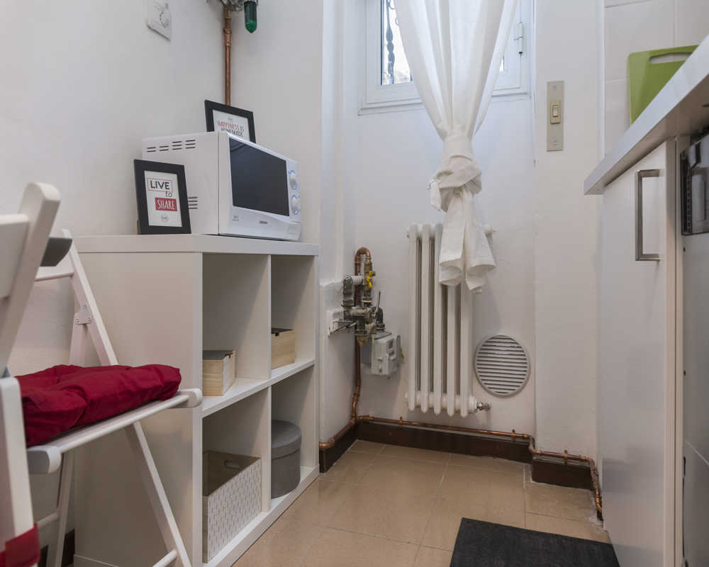 Single room Milano, 4 beds, 22m² — photo 50