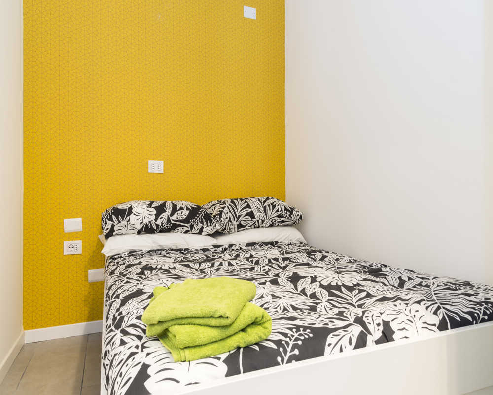 Chambre simple Milano, 3 chambres, 14m² — photo 7