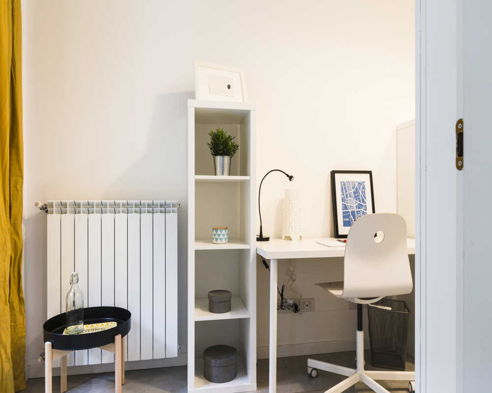 Chambre simple Milano, 3 chambres, 14m² — photo 12