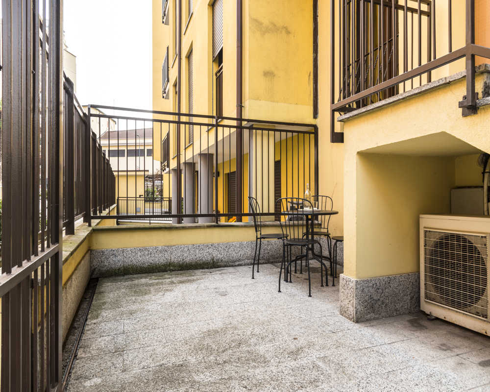 Chambre simple Milano, 3 chambres, 14m² — photo 16