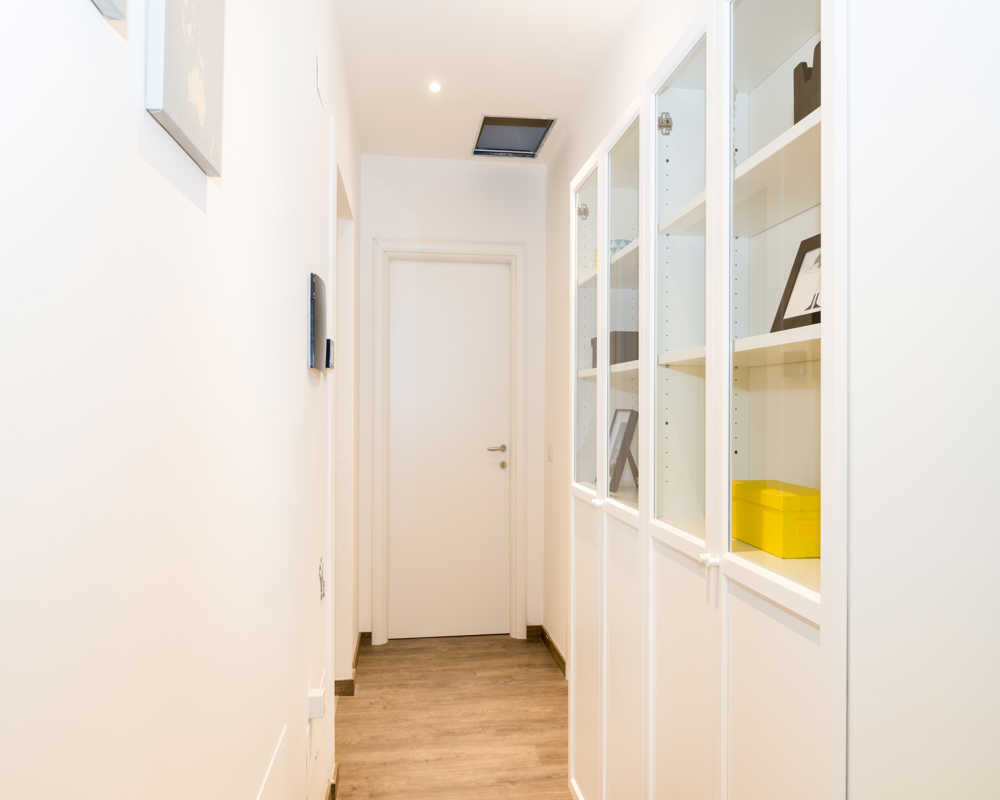 Chambre simple Milano, 3 chambres, 14m² — photo 20