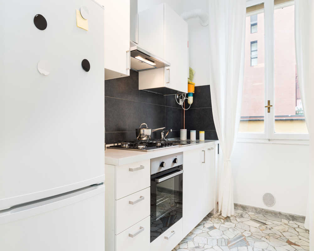 Single room Milano, 3 beds, 18m² — photo 50
