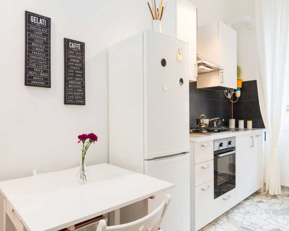 Single room Milano, 3 beds, 18m² — photo 48
