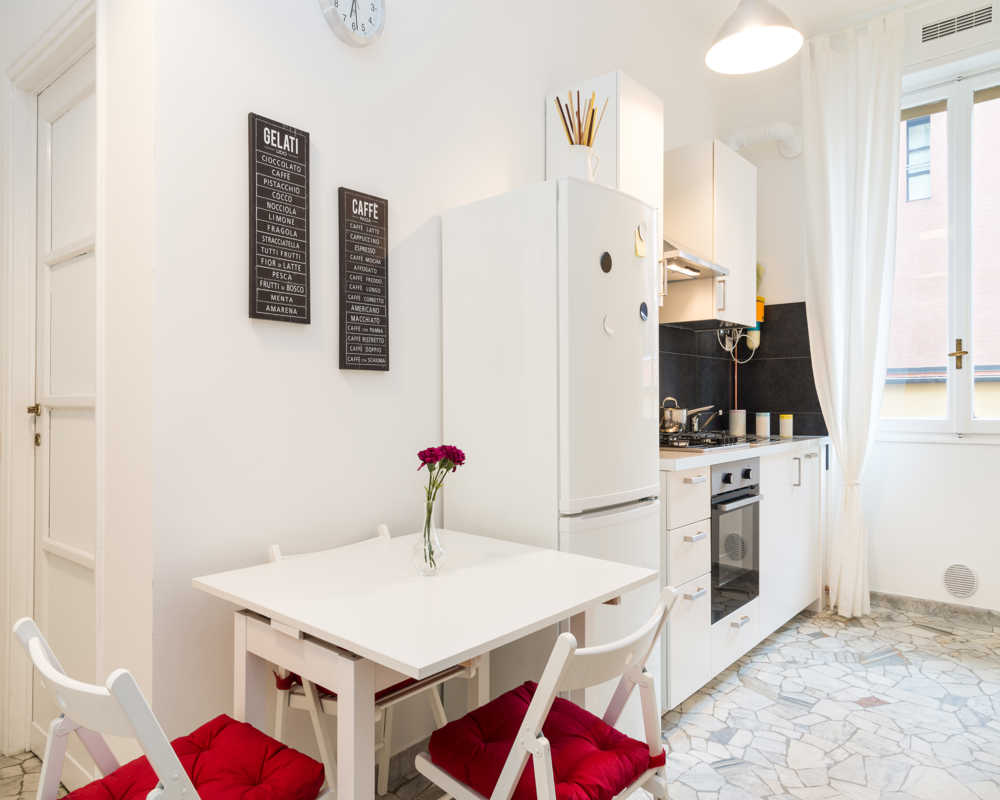Single room Milano, 3 beds, 18m² — photo 51