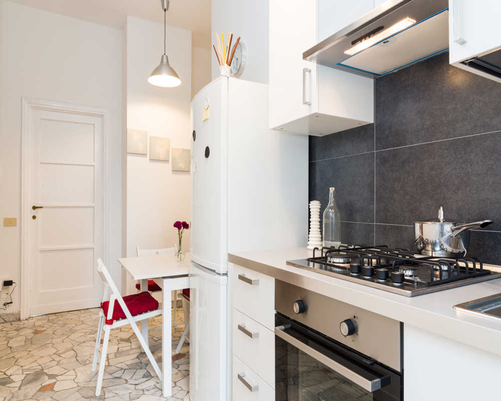 Single room Milano, 3 beds, 18m² — photo 46