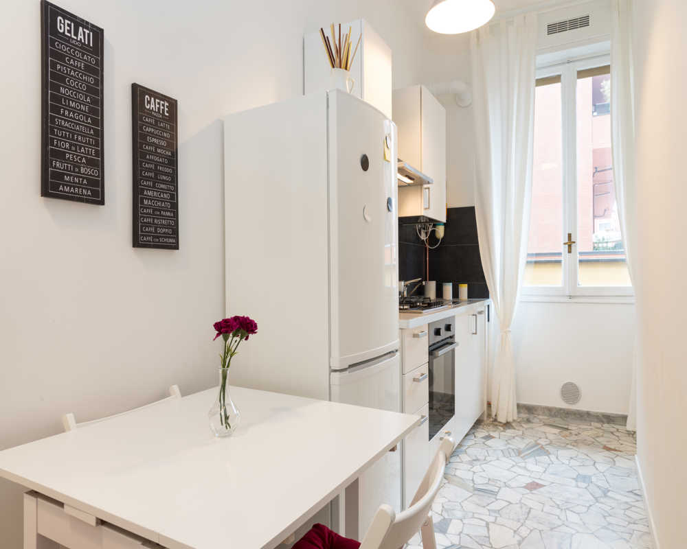 Single room Milano, 3 beds, 18m² — photo 47