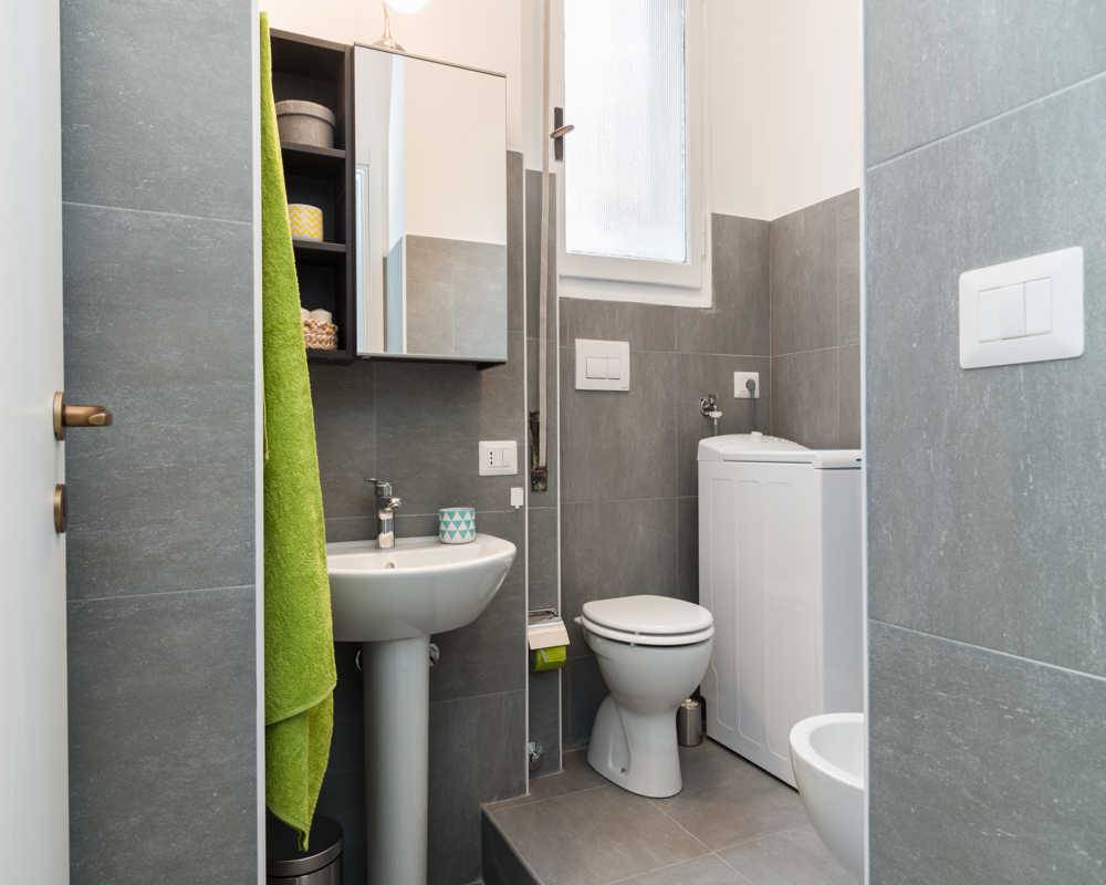 Single room Milano, 3 beds, 18m² — photo 33
