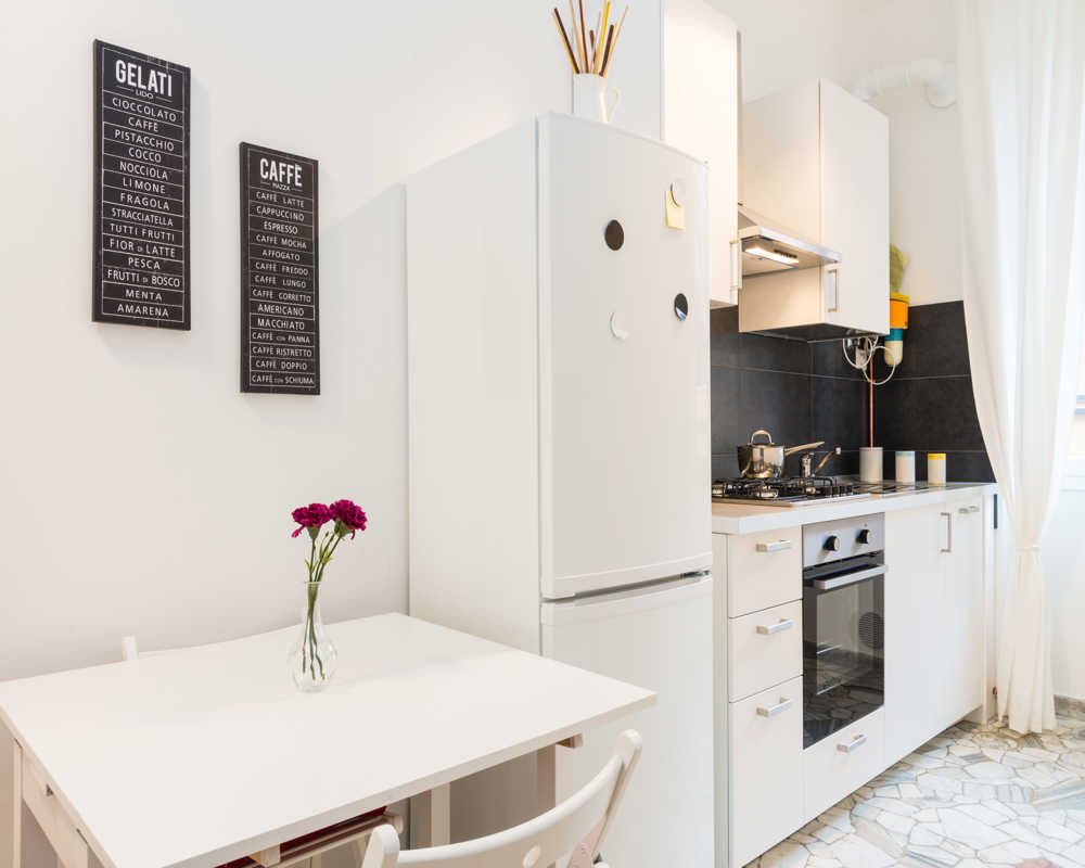 Single room Milano, 3 beds, 18m² — photo 40