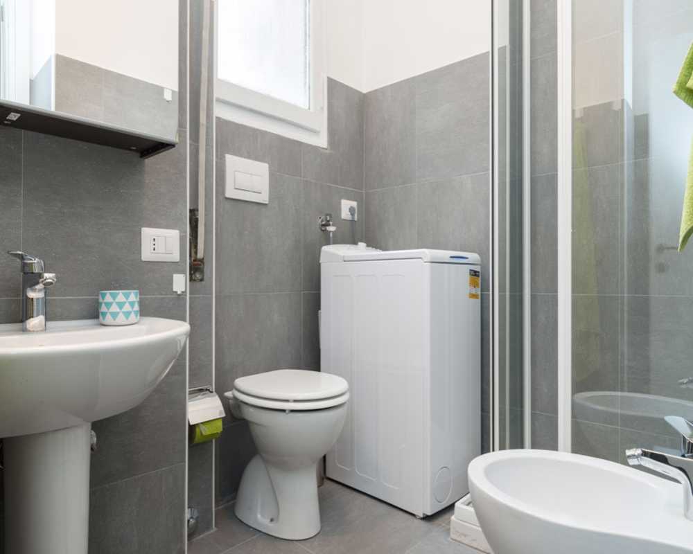 Single room Milano, 3 beds, 18m² — photo 43