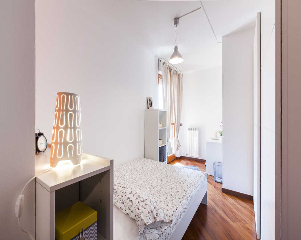 Single room Milano, 5 beds, 12m² — photo 27