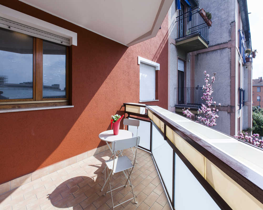 Single room Milano, 5 beds, 12m² — photo 49