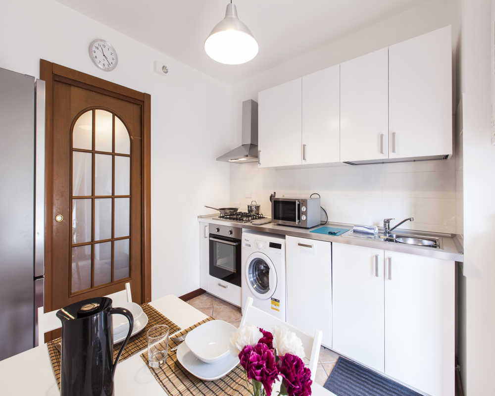 Single room Milano, 5 beds, 12m² — photo 35