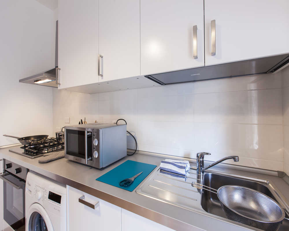 Single room Milano, 5 beds, 12m² — photo 33