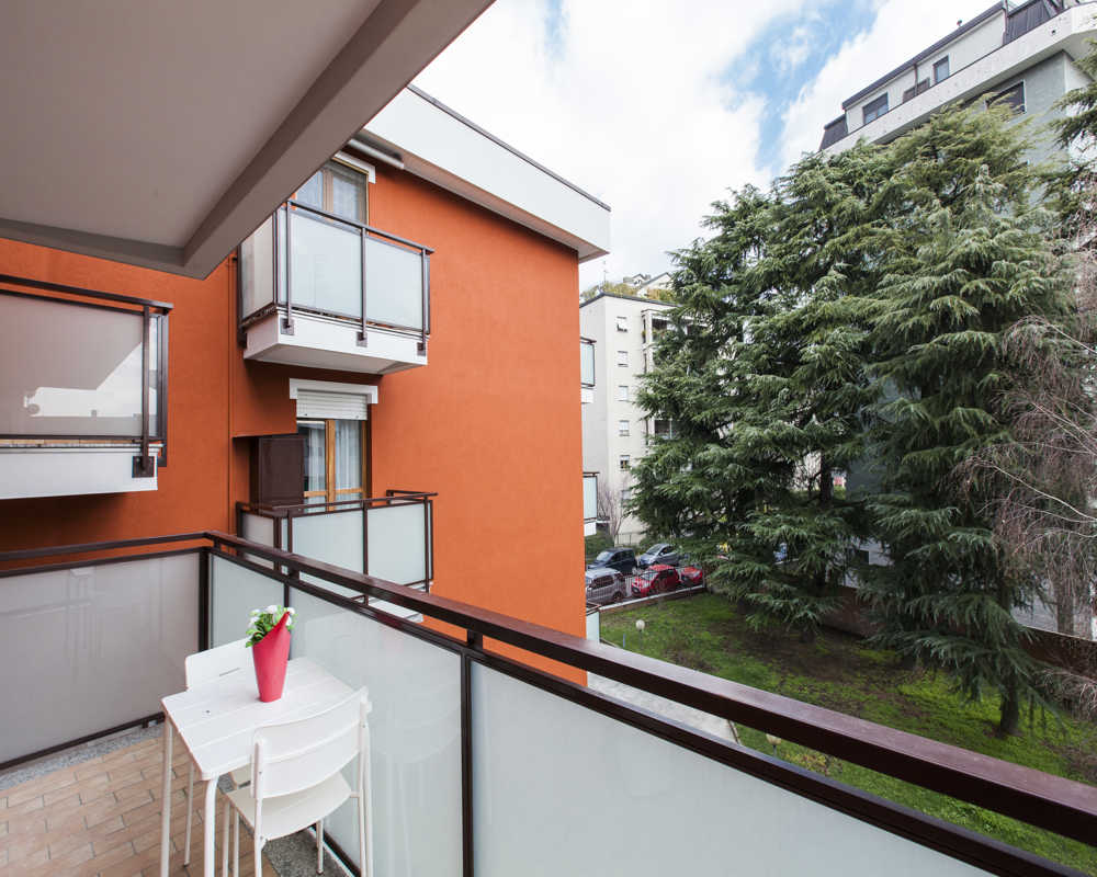 Single room Milano, 5 beds, 12m² — photo 22
