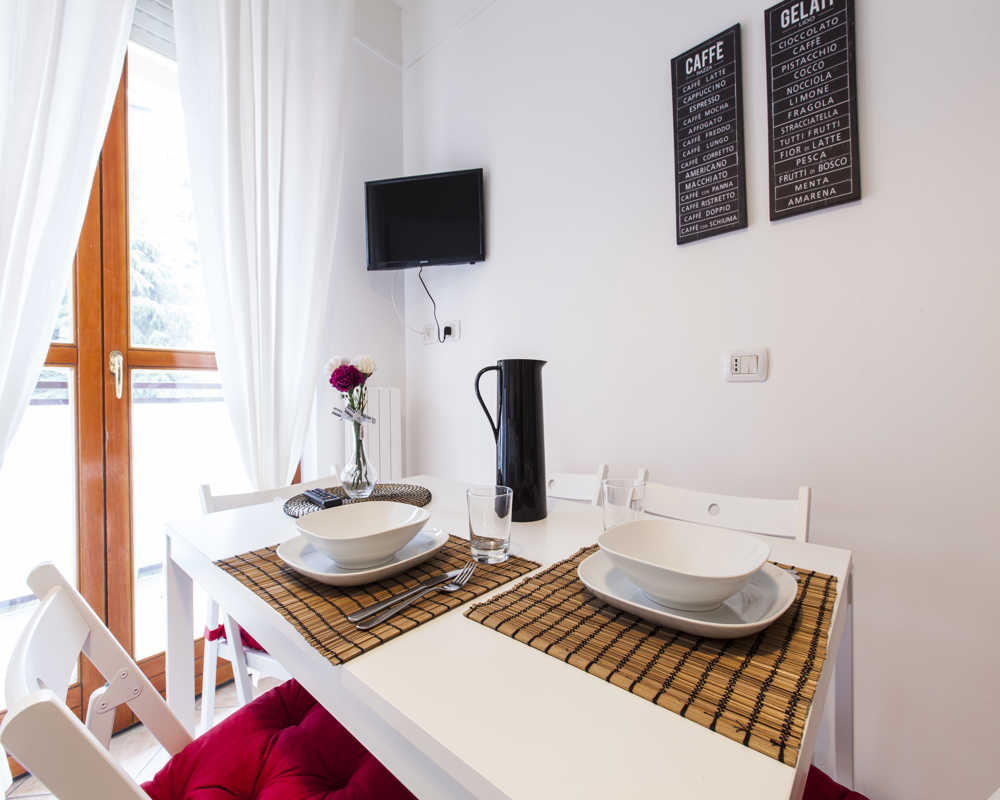 Single room Milano, 5 beds, 12m² — photo 32