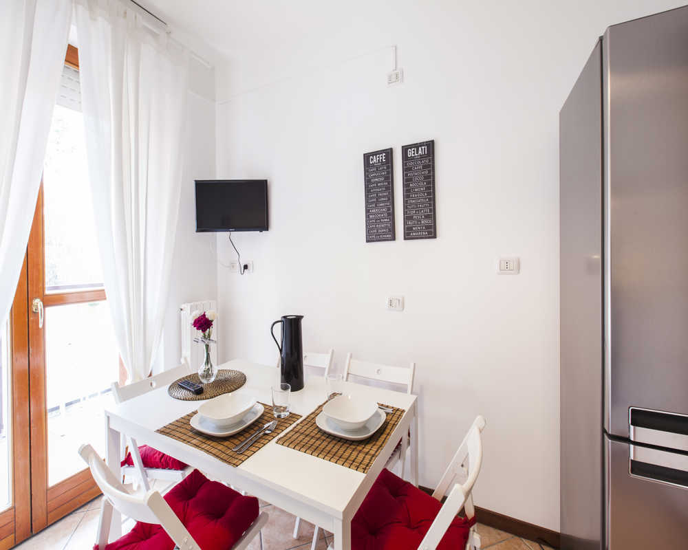 Single room Milano, 5 beds, 12m² — photo 34