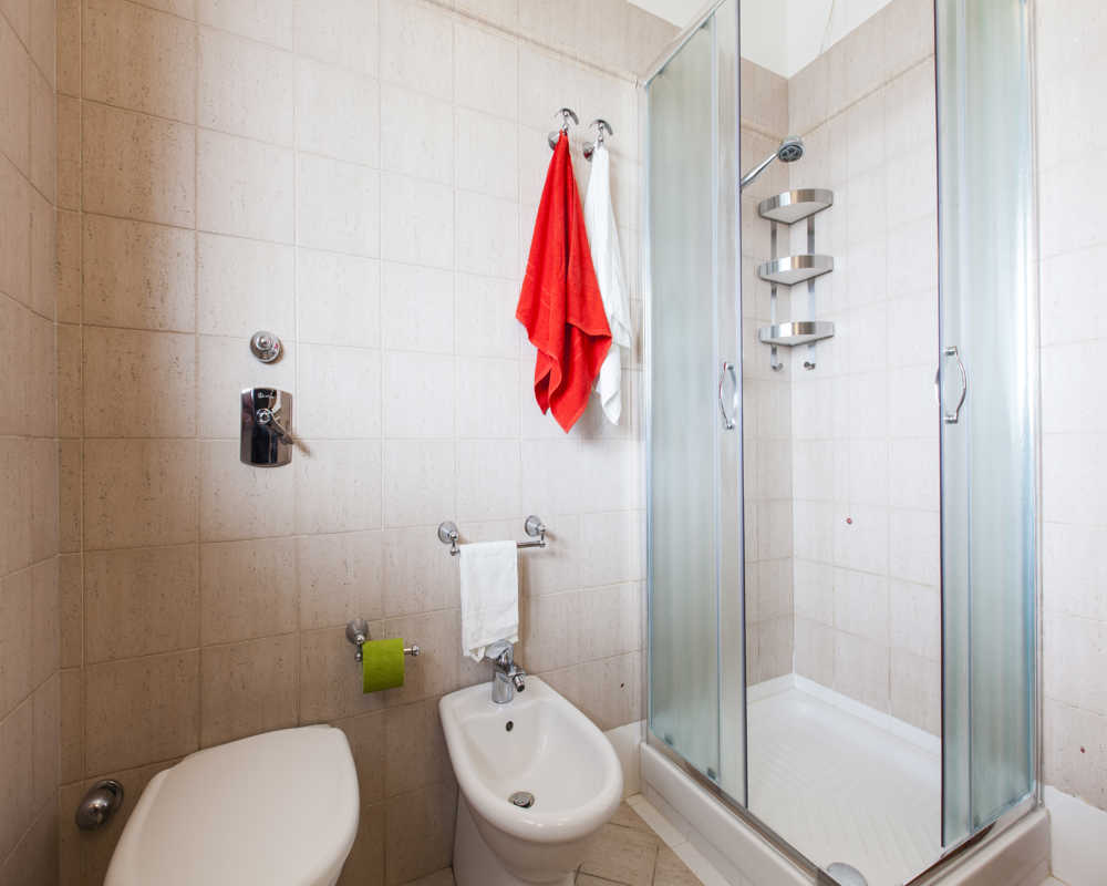 Single room Milano, 5 beds, 12m² — photo 3