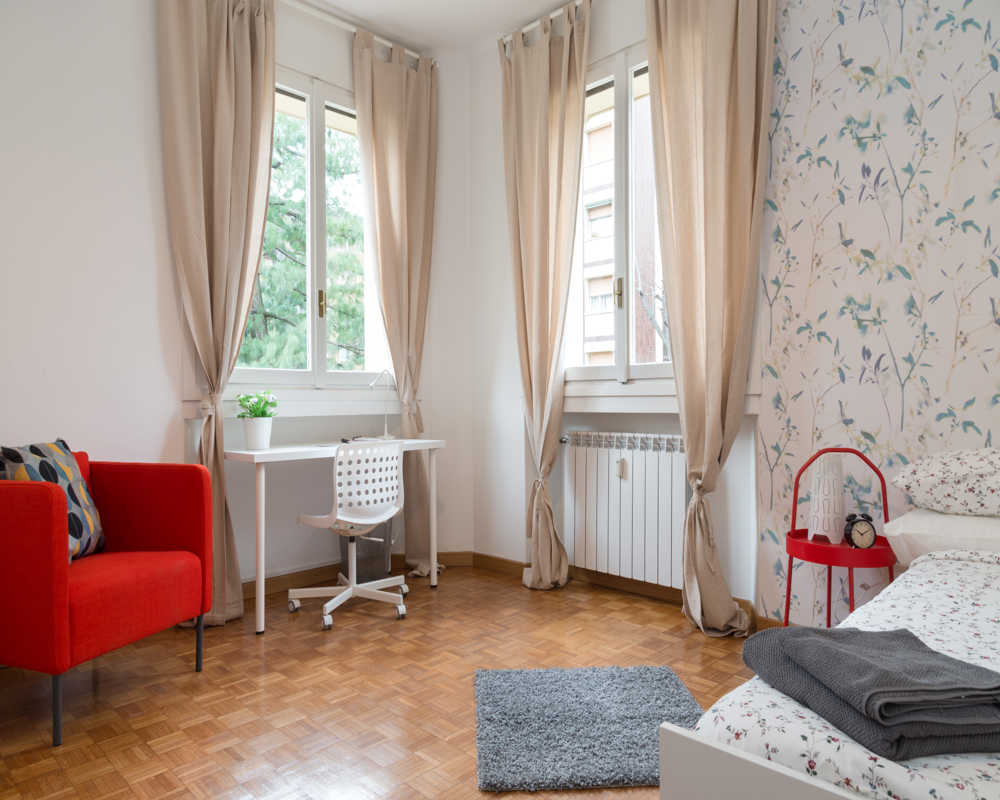 Single room Milano, 3 beds, 18.39m² — photo 26