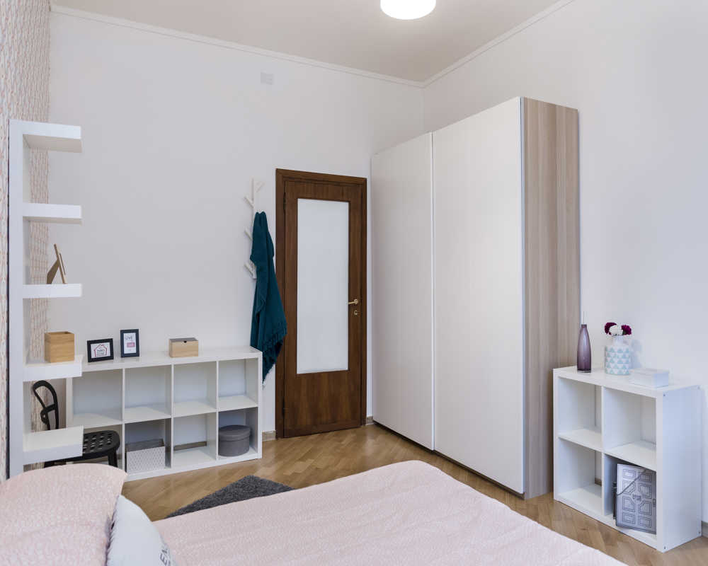Single room Milano, 6 beds, 21m² — photo 62