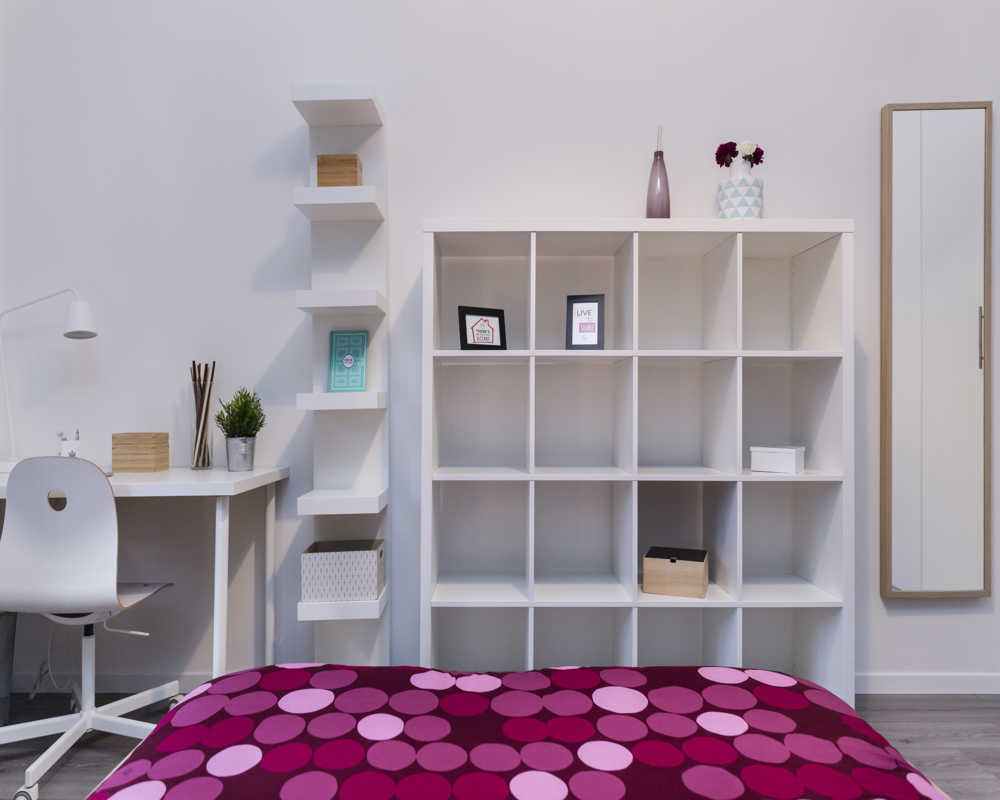 Habitación individual Milano, 6 habitaciones, 18m² — foto 6