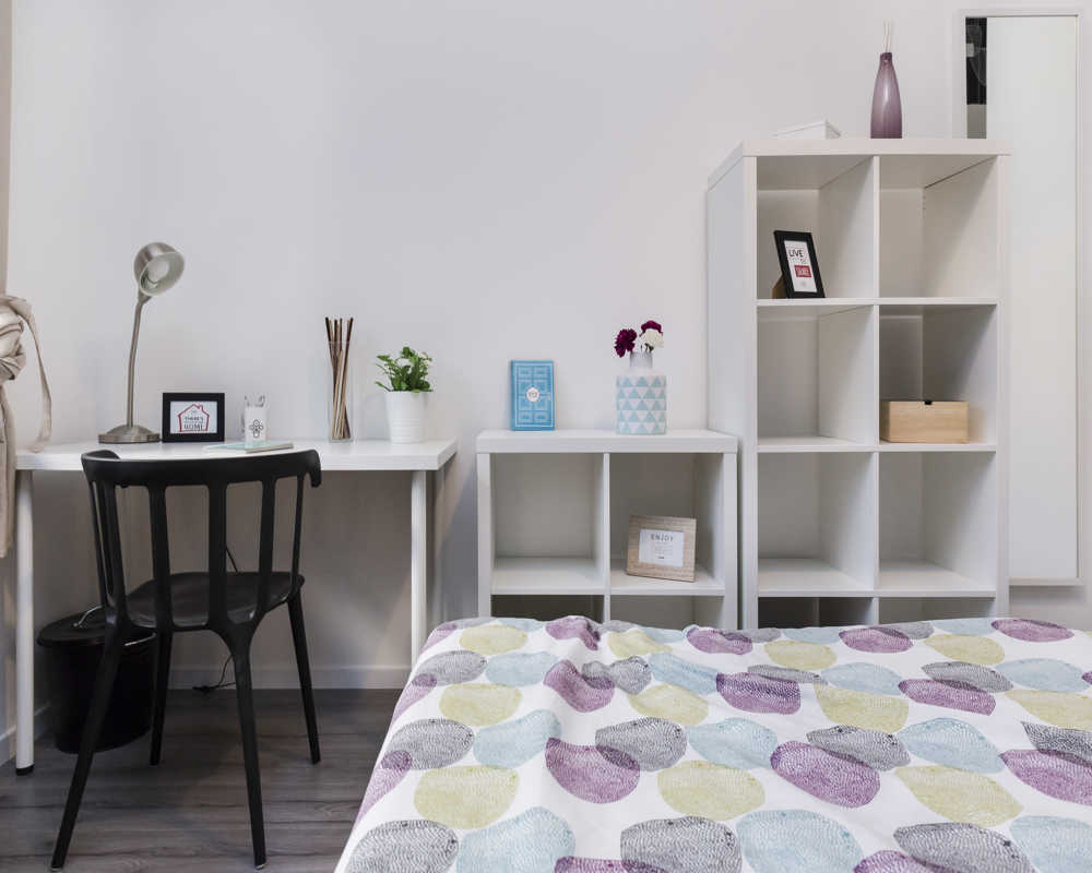 Single room Milano, 6 beds, 16m² — photo 61