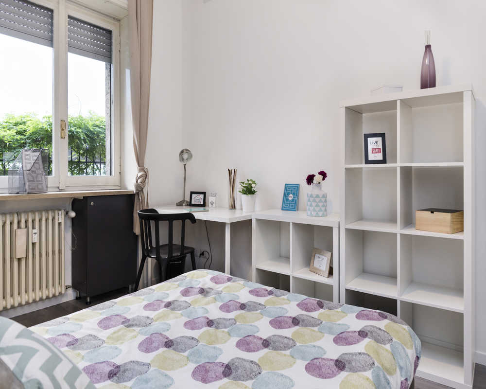 Single room Milano, 6 beds, 16m² — photo 60