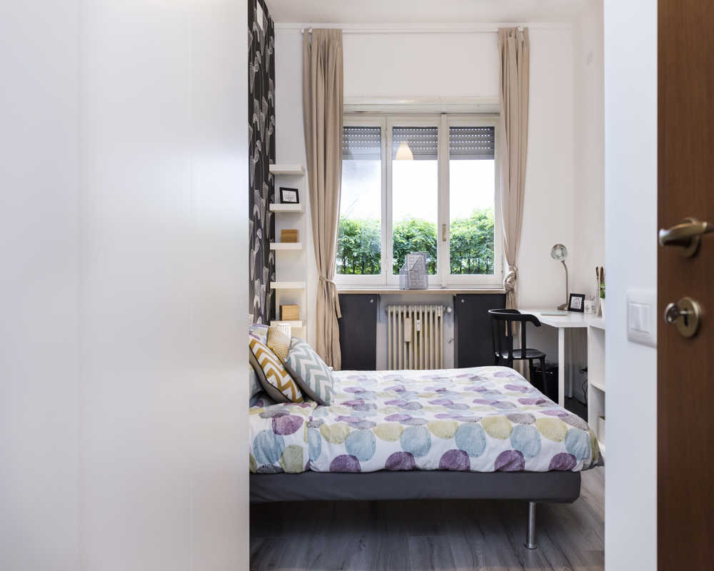 Single room Milano, 6 beds, 16m² — photo 59