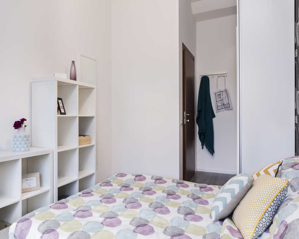 Single room Milano, 6 beds, 16m² — photo 62
