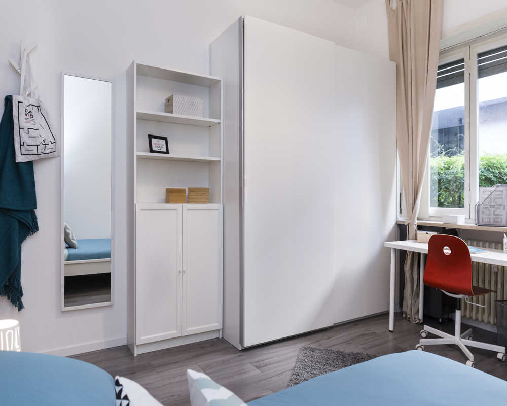 Single room Milano, 6 beds, 15m² — photo 13