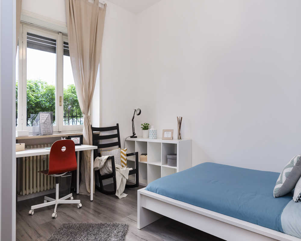 Single room Milano, 6 beds, 15m² — photo 3