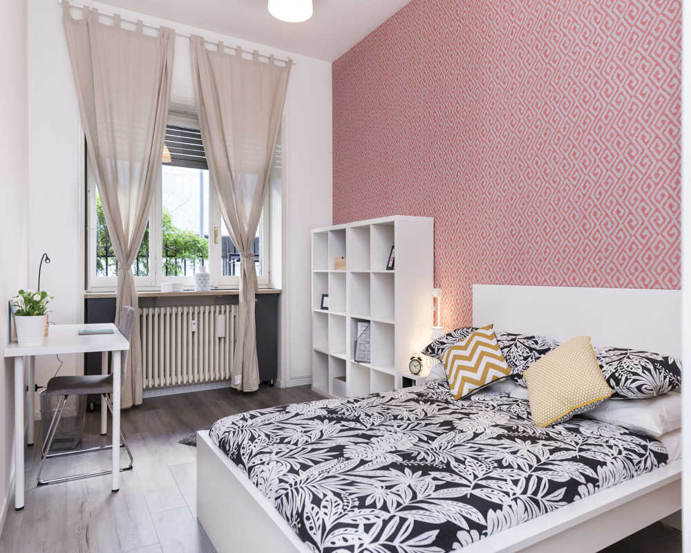 Camera singola Milano, 6 camere, 21m² — foto 68