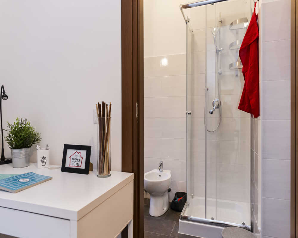 Camera singola Milano, 6 camere, 12m² — foto 13