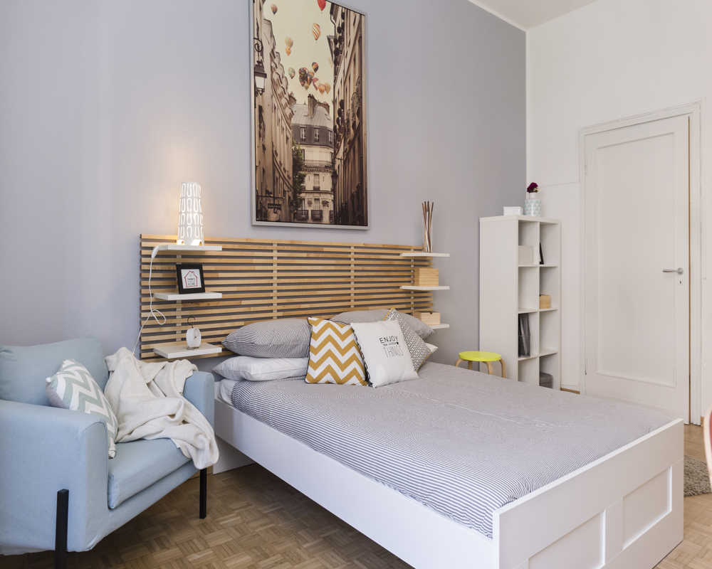 Single room Milano, 3 beds, 19m² — photo 65