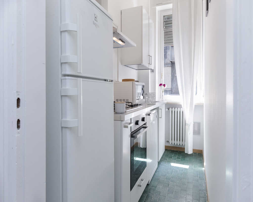 Single room Milano, 3 beds, 19m² — photo 59