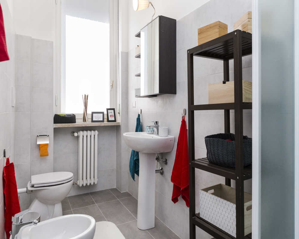 Single room Milano, 3 beds, 19m² — photo 39