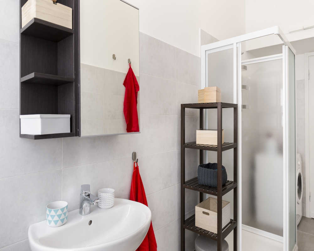 Single room Milano, 3 beds, 19m² — photo 43