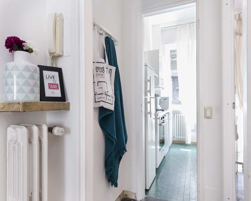 Single room Milano, 3 beds, 19m² — photo 54