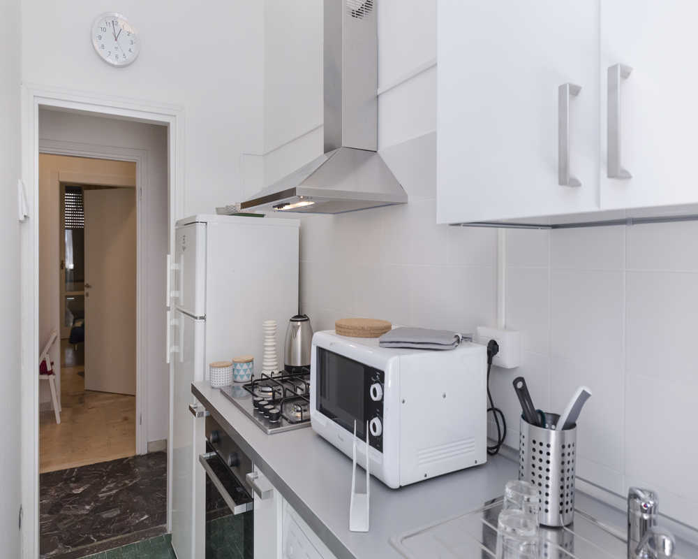 Single room Milano, 3 beds, 19m² — photo 57