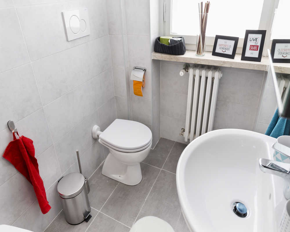 Single room Milano, 3 beds, 19m² — photo 41