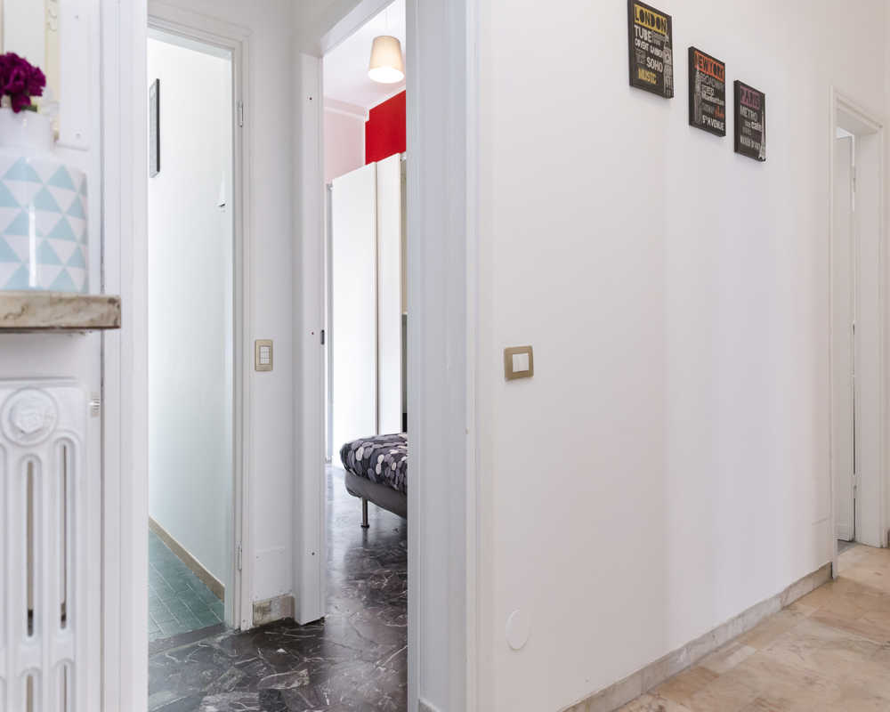 Single room Milano, 3 beds, 19m² — photo 35