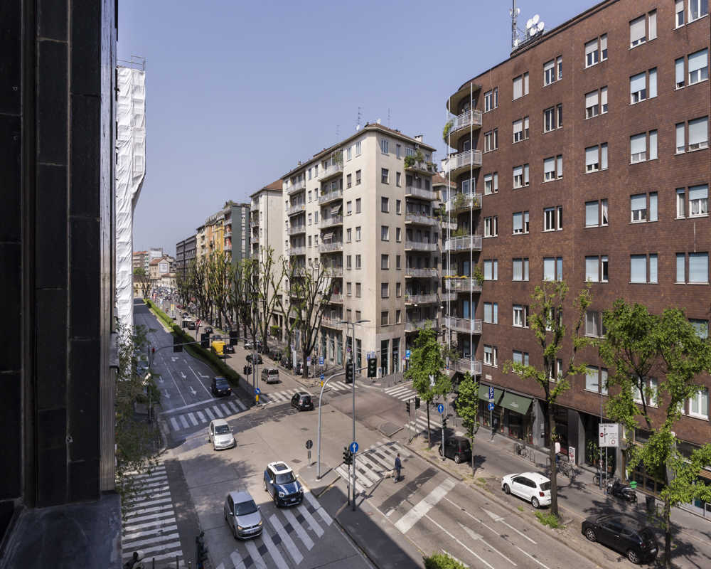 Single room Milano, 3 beds, 19m² — photo 37